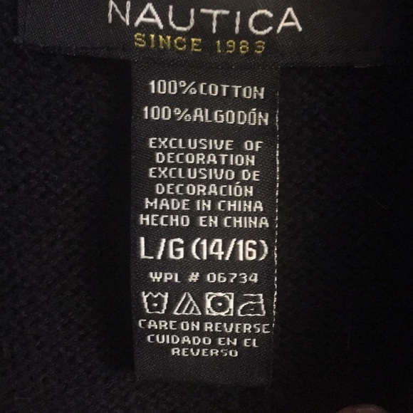 Nautica Sweater - Picture 5 of 7